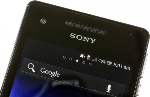 Смартфон Sony Xperia V LT25i