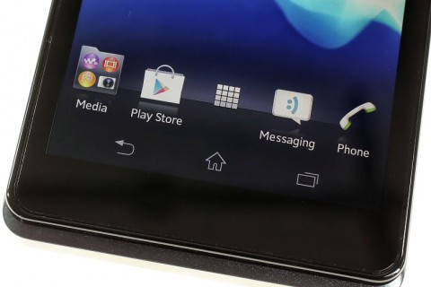 Смартфон Sony Xperia V LT25i