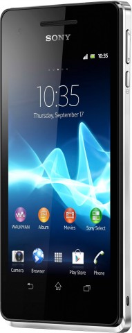 Смартфон Sony Xperia V LT25i