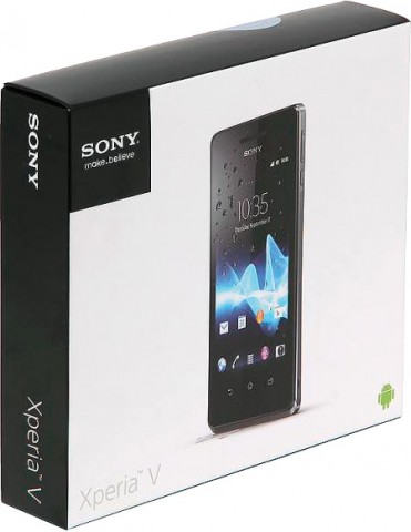 Смартфон Sony Xperia V LT25i