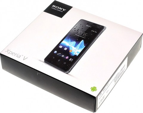 Смартфон Sony Xperia V LT25i