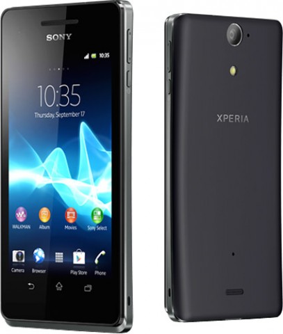 Смартфон Sony Xperia V LT25i