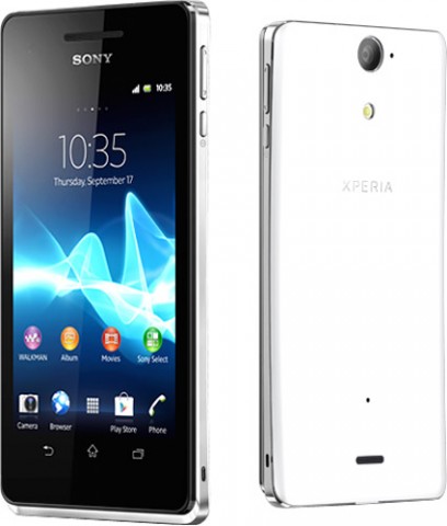 Смартфон Sony Xperia V LT25i