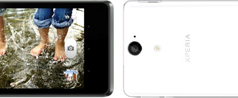 Смартфон Sony Xperia V LT25i