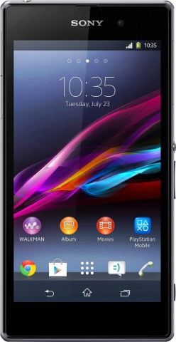Смартфон Sony Xperia Z1