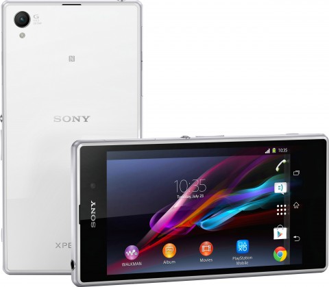 Смартфон Sony Xperia Z1