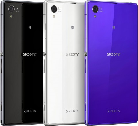 Смартфон Sony Xperia Z1