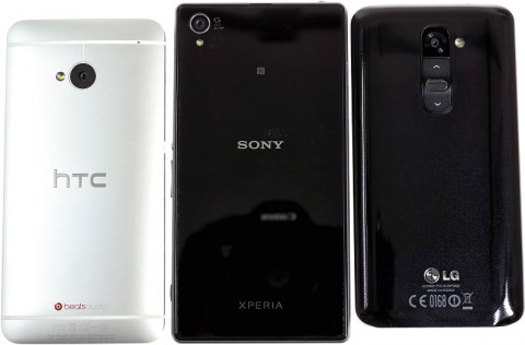 Смартфон Sony Xperia Z1