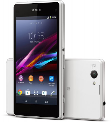 Смартфон Sony Xperia Z1 Compact