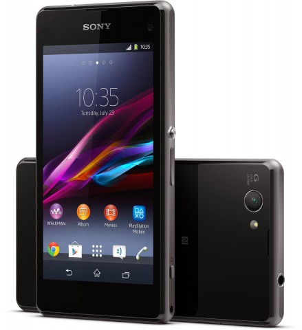 Смартфон Sony Xperia Z1 Compact