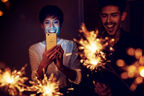 Смартфон Sony Xperia Z1 Compact