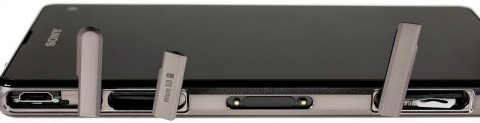 Смартфон Sony Xperia Z1 Compact