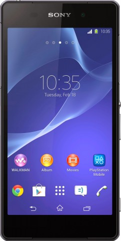 Смартфон Sony Xperia Z2