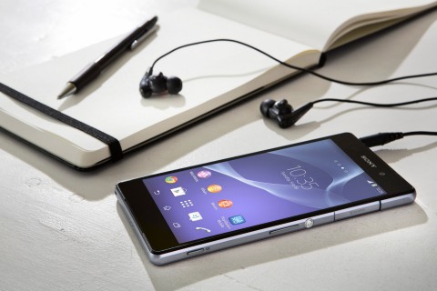 Смартфон Sony Xperia Z2