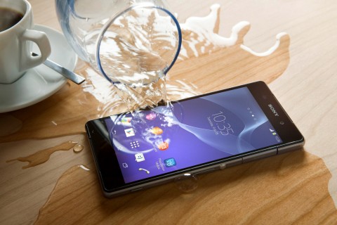 Смартфон Sony Xperia Z2