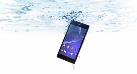 Смартфон Sony Xperia Z2