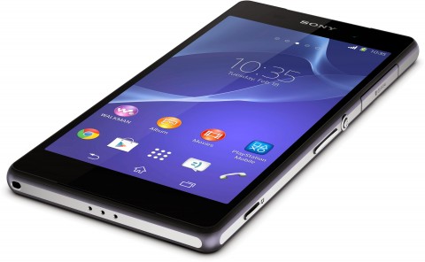 Смартфон Sony Xperia Z2