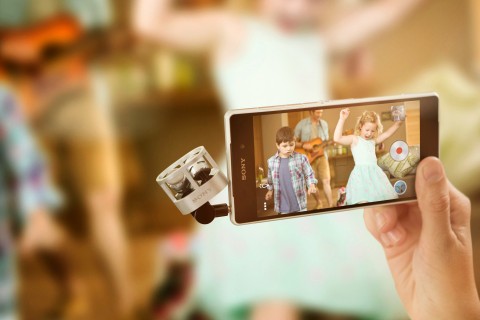 Смартфон Sony Xperia Z2