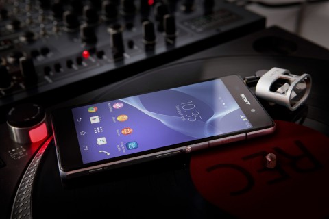Смартфон Sony Xperia Z2