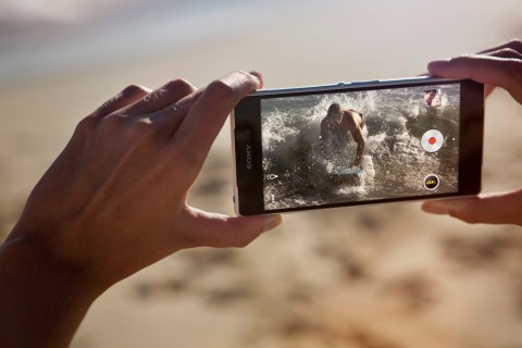 Смартфон Sony Xperia Z2