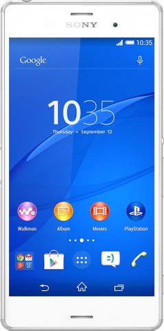Смартфон Sony Xperia Z3