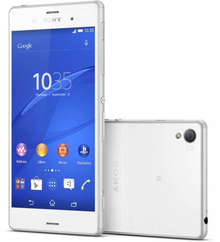 Смартфон Sony Xperia Z3