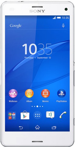 Смартфон Sony Xperia Z3 Compact Смартфон Sony Xperia Z3 Compact