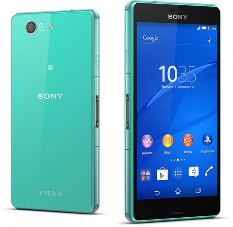 Смартфон Sony Xperia Z3 Compact Смартфон Sony Xperia Z3 Compact