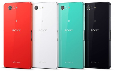 Смартфон Sony Xperia Z3 Compact Смартфон Sony Xperia Z3 Compact