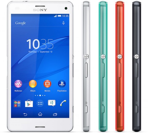 Смартфон Sony Xperia Z3 Compact Смартфон Sony Xperia Z3 Compact