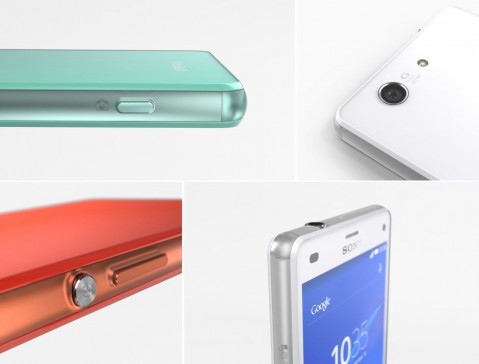 Смартфон Sony Xperia Z3 Compact Смартфон Sony Xperia Z3 Compact