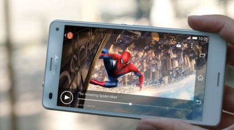 Смартфон Sony Xperia Z3 Compact Смартфон Sony Xperia Z3 Compact