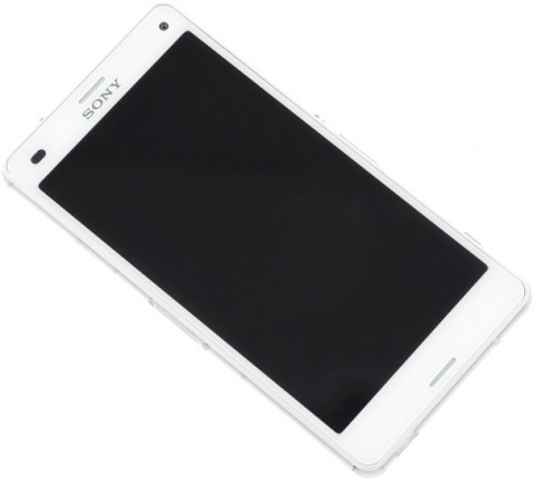 Смартфон Sony Xperia Z3 Compact Смартфон Sony Xperia Z3 Compact