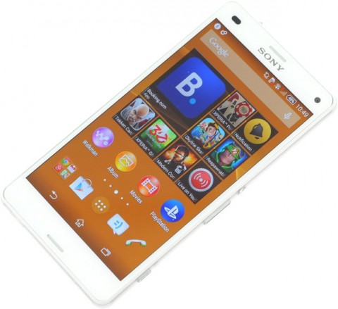 Смартфон Sony Xperia Z3 Compact Смартфон Sony Xperia Z3 Compact