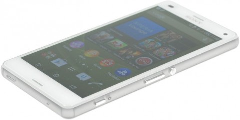 Смартфон Sony Xperia Z3 Compact Смартфон Sony Xperia Z3 Compact