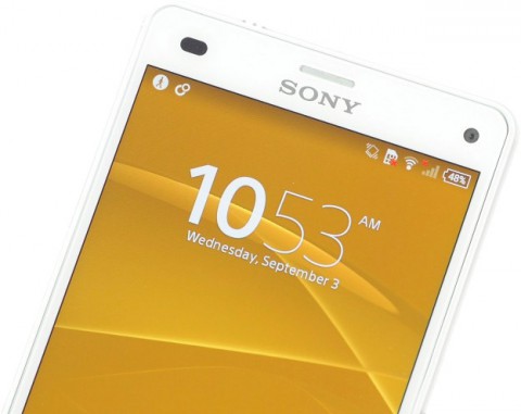 Смартфон Sony Xperia Z3 Compact Смартфон Sony Xperia Z3 Compact