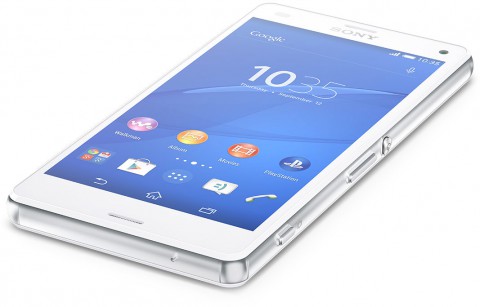 Смартфон Sony Xperia Z3 Compact Смартфон Sony Xperia Z3 Compact