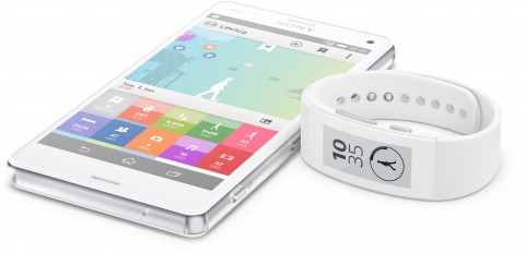 Смартфон Sony Xperia Z3 Compact Смартфон Sony Xperia Z3 Compact