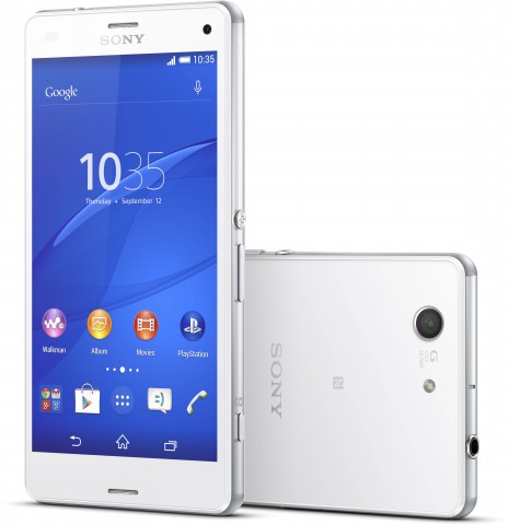 Смартфон Sony Xperia Z3 Compact Смартфон Sony Xperia Z3 Compact