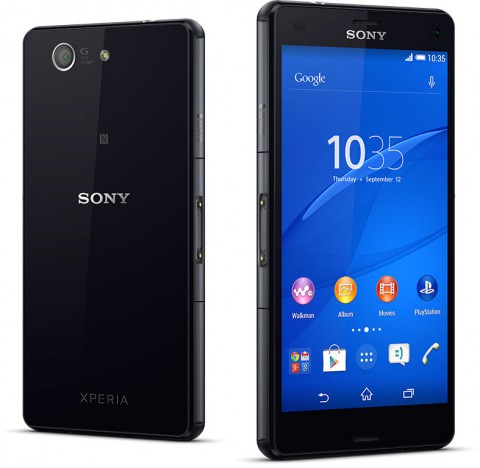 Смартфон Sony Xperia Z3 Compact Смартфон Sony Xperia Z3 Compact