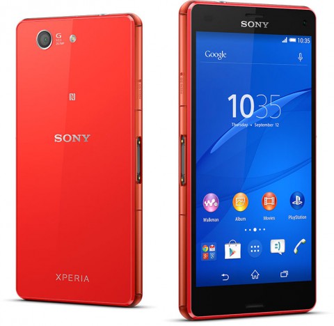 Смартфон Sony Xperia Z3 Compact Смартфон Sony Xperia Z3 Compact