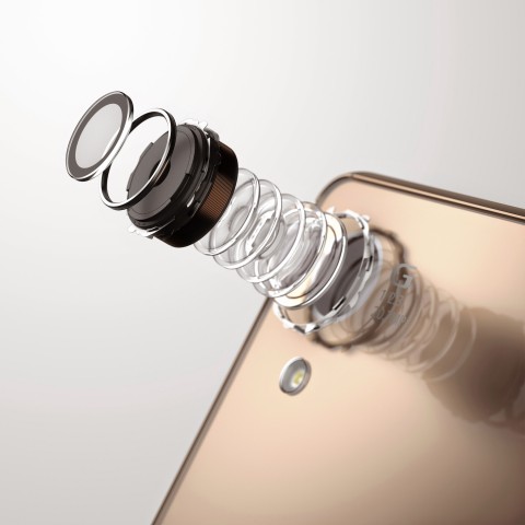 Смартфон Sony Xperia Z3+ dual