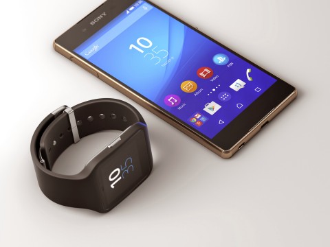 Смартфон Sony Xperia Z3+ dual