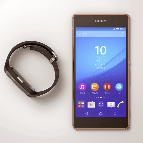 Смартфон Sony Xperia Z3+ dual