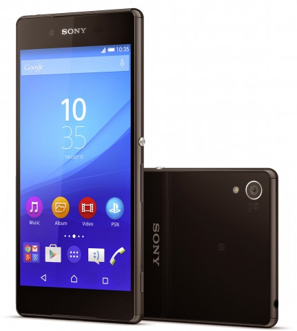 Смартфон Sony Xperia Z3+ dual