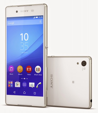 Смартфон Sony Xperia Z3+ dual