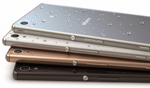 Смартфон Sony Xperia Z3+ dual