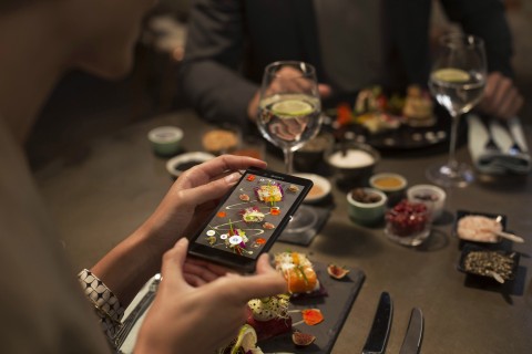 Смартфон Sony Xperia Z3+ dual