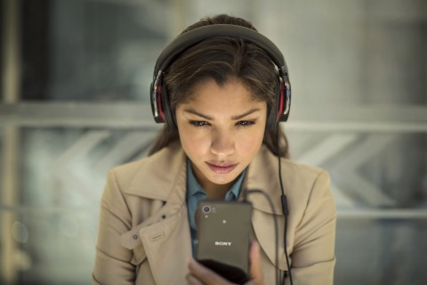 Смартфон Sony Xperia Z3+ dual