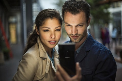 Смартфон Sony Xperia Z3+ dual